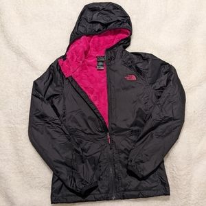 TNF Pitaya Swirl Jacket